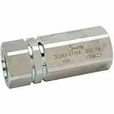 Female NPTF to Female NPTF - 6C/3C Series CheckValves